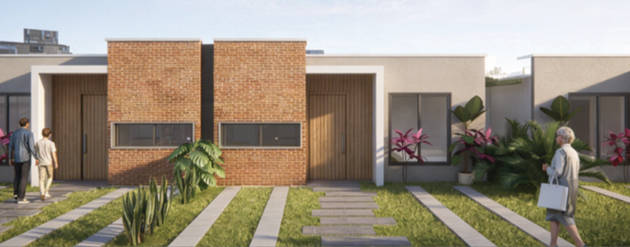 Residential Park Luque