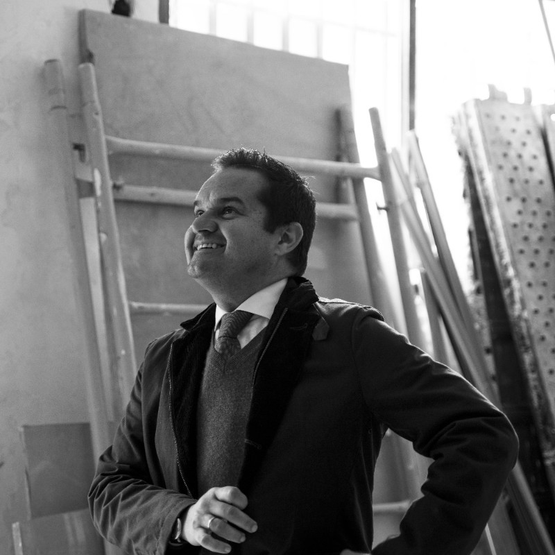 Antonio González Rodríguez, Founder & Director de Worzit Investments