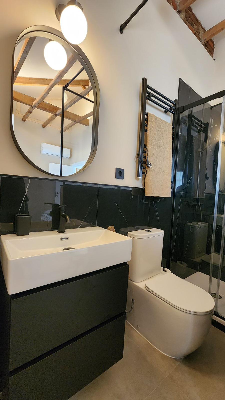 Baño independiente