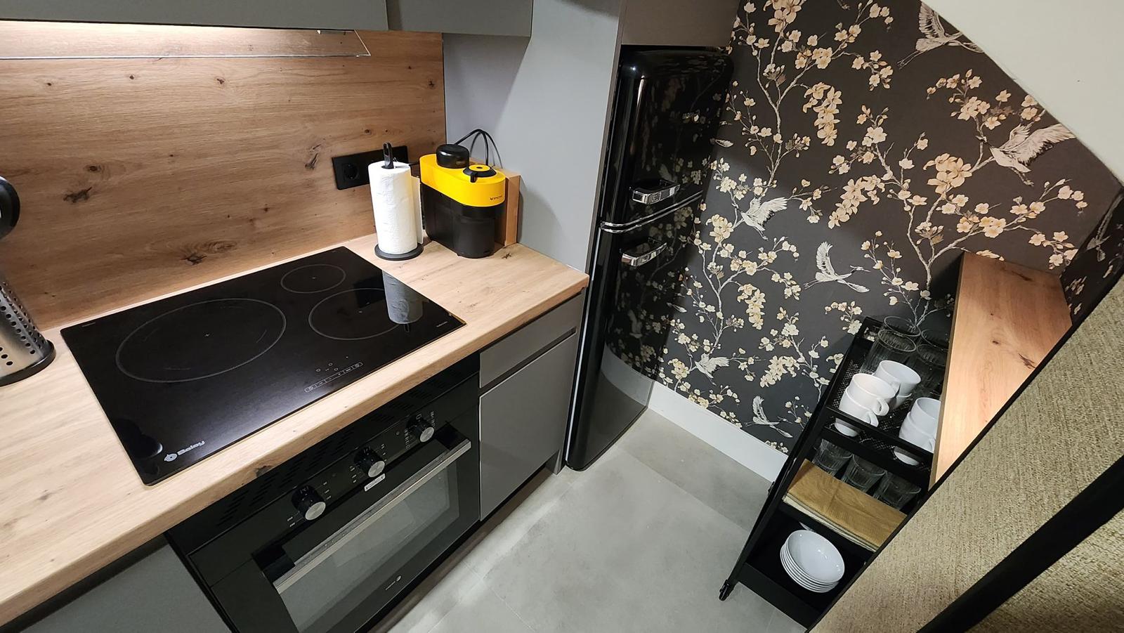 Cocina, detalle
